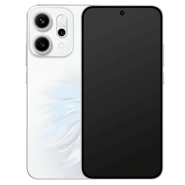 Buy oppo Reno 14 5G (12GB RAM, 256GB, Pearl White) Online
